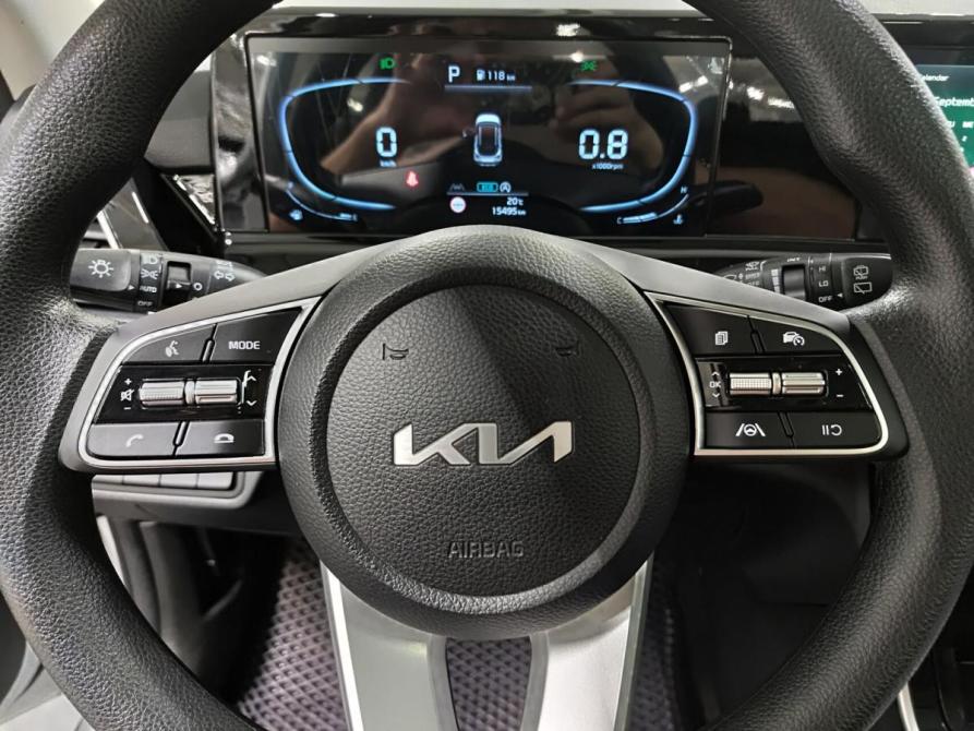Kia Seltos I Рестайлинг Казань  - изображение 26