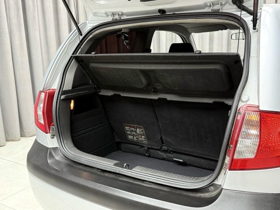 Hyundai Getz I Рестайлинг Ижевск  - изображение 22