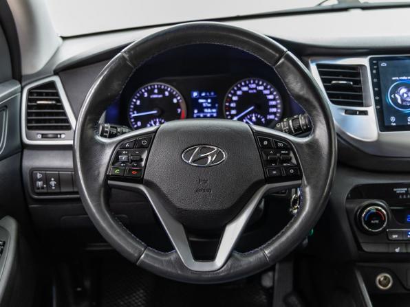 Hyundai Tucson III с пробегом 2017 года, цена 1 998 000 рублей, 108956 км, внедорожник, Автокод Объявления