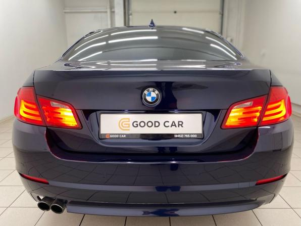 BMW 5 серии VI (F10/F11/F07) с пробегом 2012 года, цена 1 680 000 рублей, 222165 км, седан, Автокод Объявления