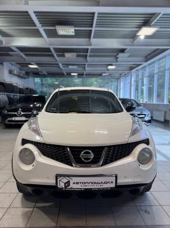 Nissan Juke I с пробегом 2013 года, цена 970 000 рублей, 206559 км, внедорожник, Автокод Объявления