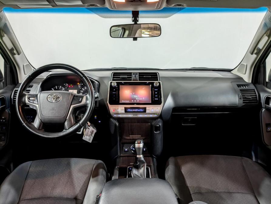 Toyota Land Cruiser Prado 150 Series Рестайлинг 2 Москва  - изображение 14