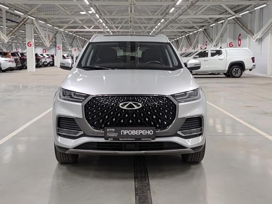 Chery Tiggo 8 Pro Max I Рестайлинг Казань  - изображение 2