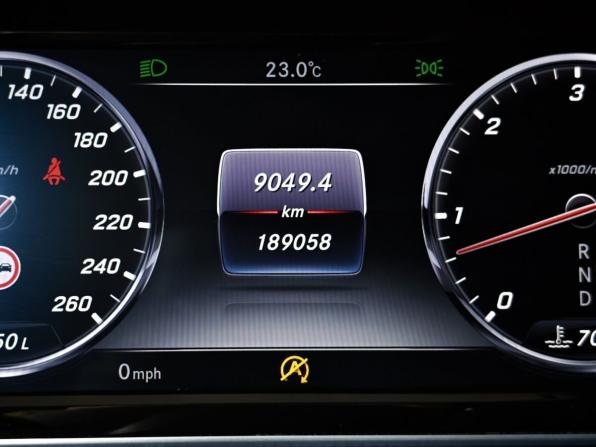 Mercedes-Benz S-Класс VI (W222 C217) с пробегом 2016 года, цена 3 397 000 рублей, 189057 км, седан, Автокод Объявления