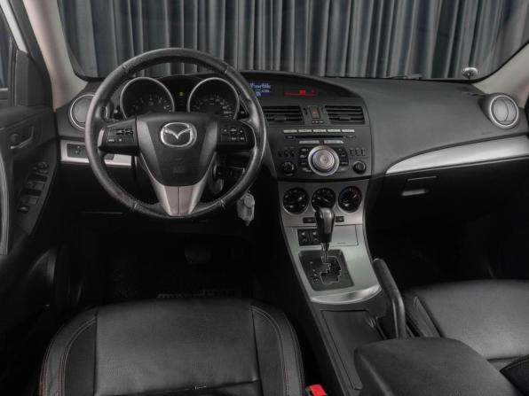 Mazda 3 II (BL) с пробегом 2011 года, цена 899 000 рублей, 197005 км, седан, Автокод Объявления