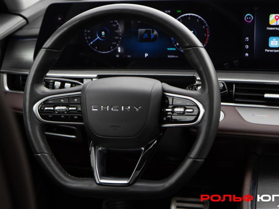 Chery Tiggo 8 Pro Max I Рестайлинг Москва  - изображение 12