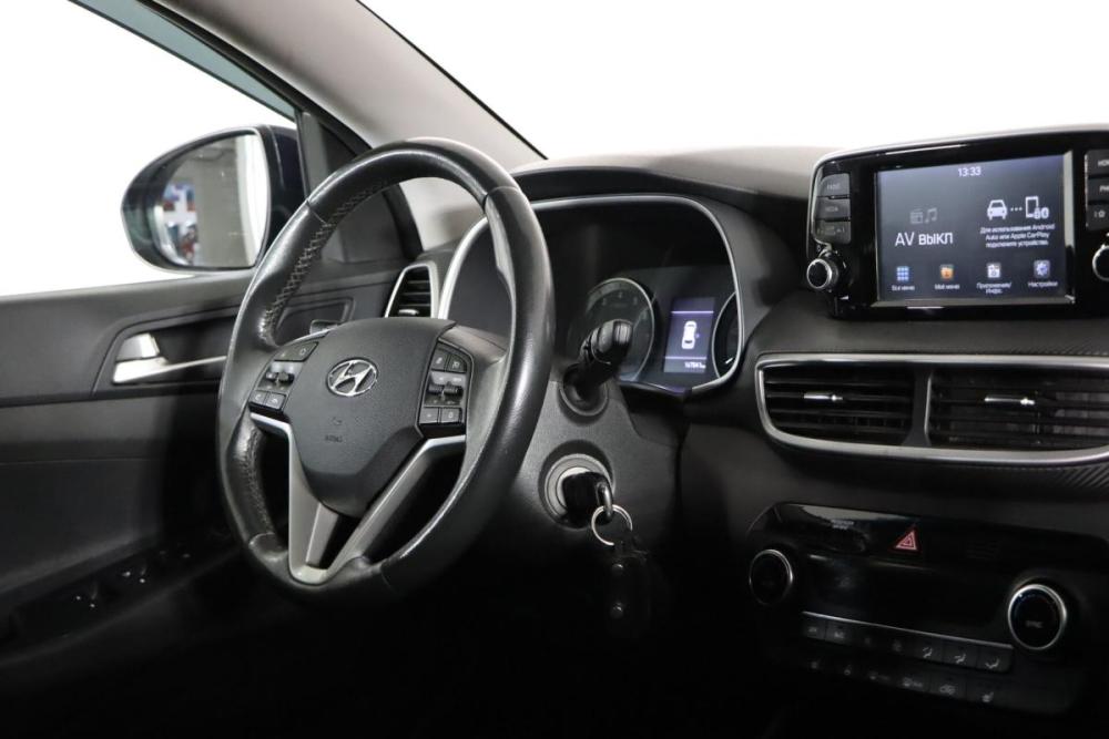 Hyundai Tucson III Рестайлинг Нижний Новгород  - изображение 12