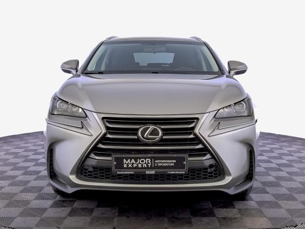 Lexus NX I с пробегом 2015 года, цена 2 550 000 рублей, 159930 км, внедорожник, Автокод Объявления