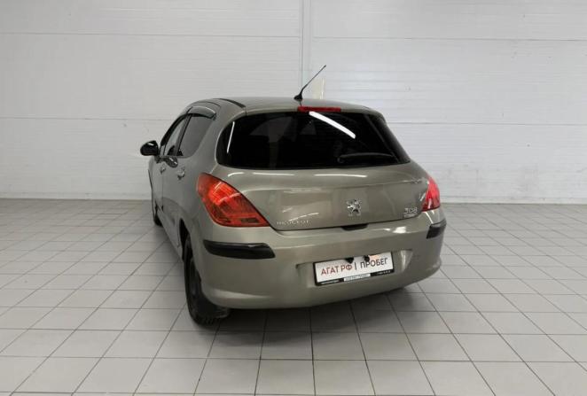Peugeot 308 I с пробегом 2010 года, цена 550 000 рублей, 170772 км, хэтчбек, Автокод Объявления