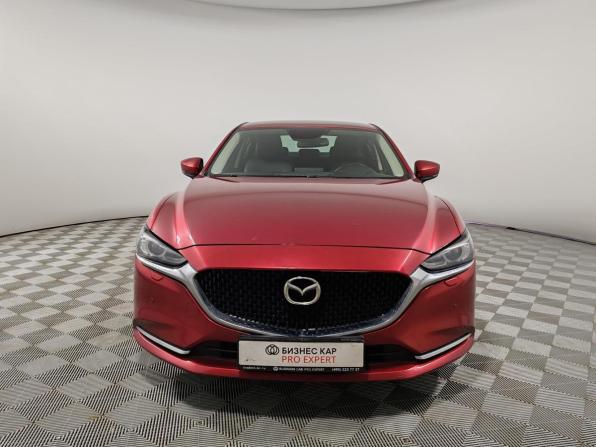 Mazda 6 III (GJ) Рестайлинг 2 с пробегом 2019 года, цена 2 439 000 рублей, 97083 км, седан, Автокод Объявления