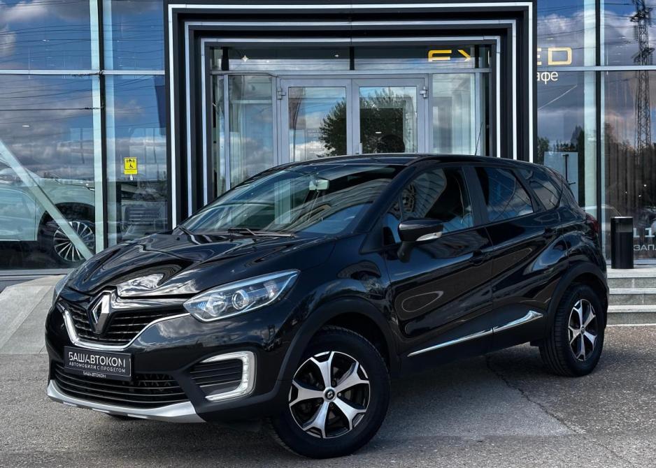 Renault Kaptur I Уфа  - изображение 1