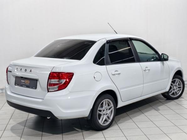 Lada (ВАЗ) Granta I Рестайлинг с пробегом 2025 года, цена 915 200 рублей, 25876 км, седан, Автокод Объявления