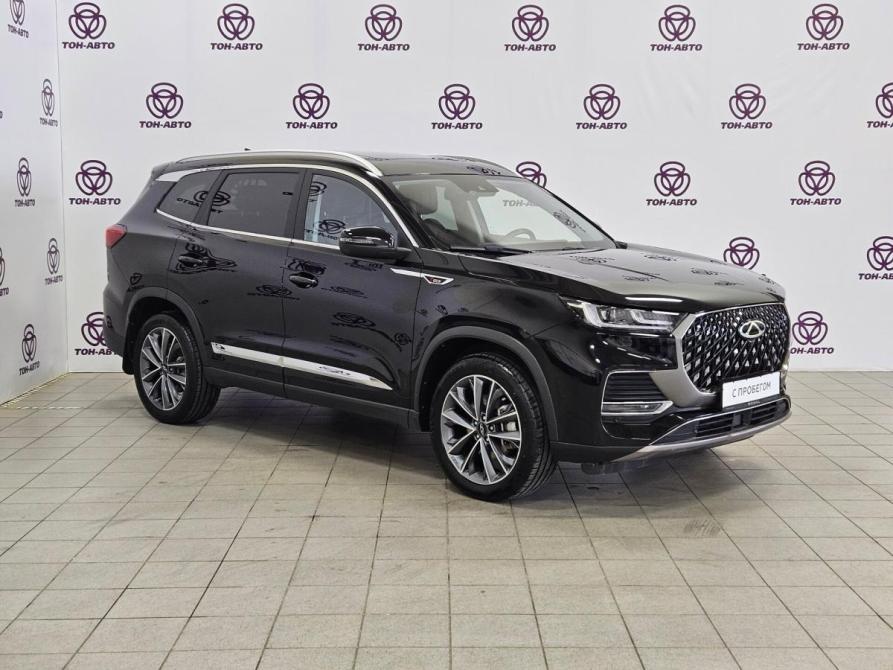 Chery Tiggo 8 Pro Max I Рестайлинг Тольятти  - изображение 3