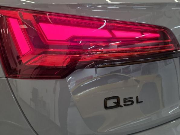 Audi Q5 II (FY) Рестайлинг с пробегом 2025 года, цена 6 049 000 рублей, 79 км, внедорожник, Автокод Объявления