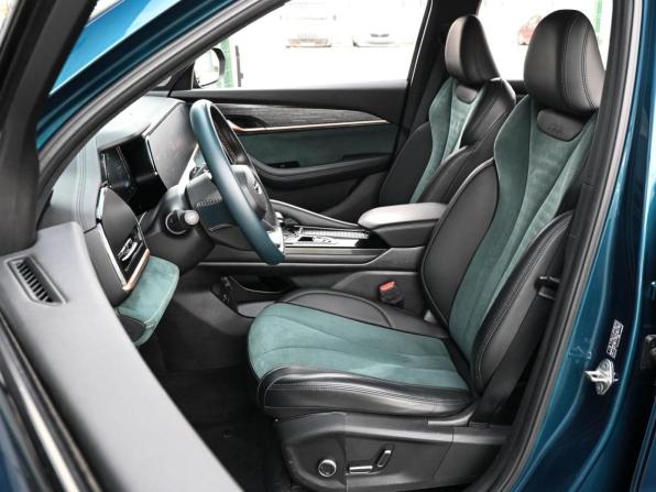 Geely Monjaro I с пробегом 2023 года, цена 2 915 000 рублей, 66031 км, внедорожник, Автокод Объявления