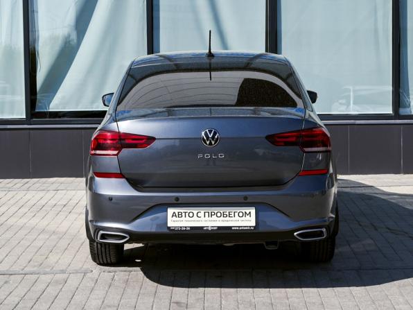 Volkswagen Polo VI с пробегом 2020 года, цена 1 449 000 рублей, 141090 км, лифтбек, Автокод Объявления