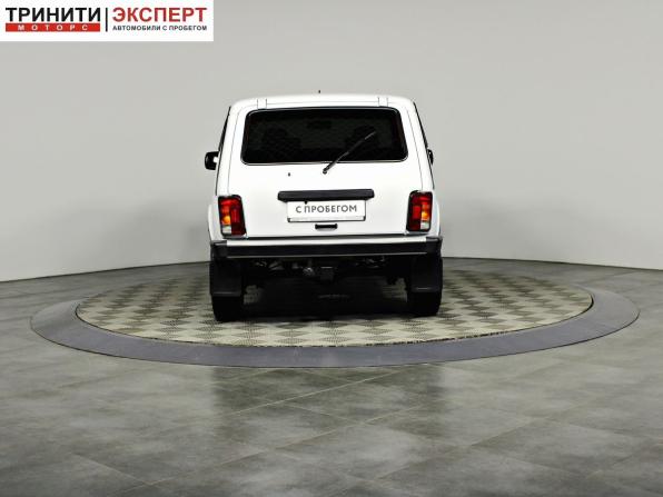 Lada (ВАЗ) Niva Legend с пробегом 2023 года, цена 997 000 рублей, 26954 км, внедорожник, Автокод Объявления