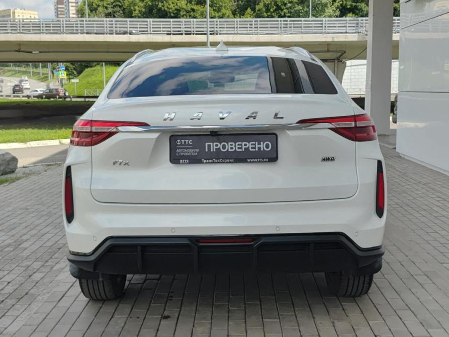 Haval F7x I Рестайлинг Казань  - изображение 7