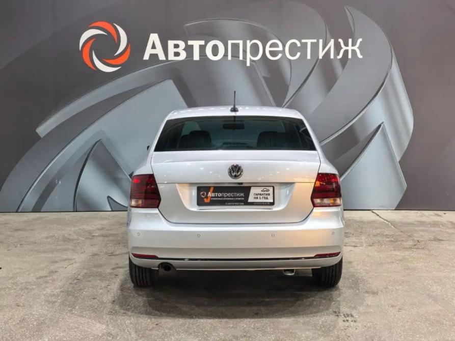 Volkswagen Polo V Рестайлинг Пермь  - изображение 8