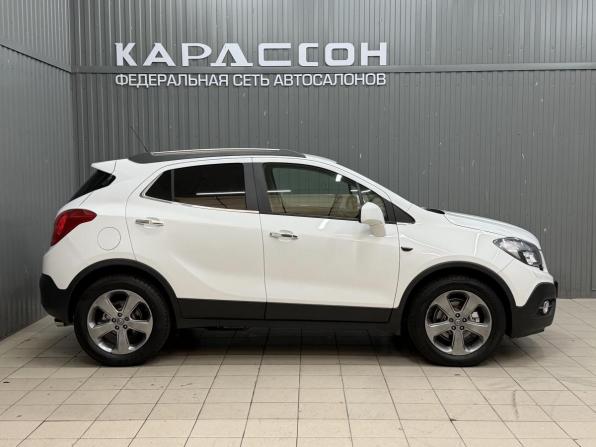 Opel Mokka I с пробегом 2014 года, цена 1 085 000 рублей, 203774 км, внедорожник, Автокод Объявления