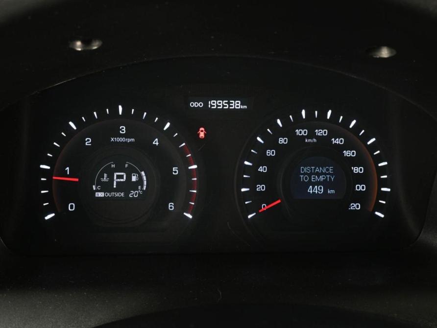 SsangYong Actyon II Ростов-на-Дону  - изображение 17