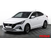 Hyundai Solaris II Рестайлинг Москва  - изображение 22