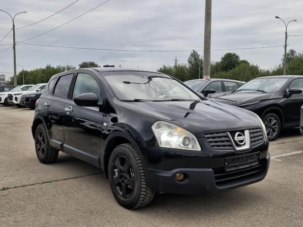 Nissan Qashqai I с пробегом 2007 года, цена 599 000 рублей, 293010 км, внедорожник, Автокод Объявления