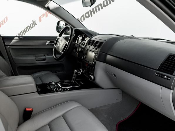 Volkswagen Touareg I Рестайлинг с пробегом 2008 года, цена 1 020 000 рублей, 235005 км, внедорожник, Автокод Объявления
