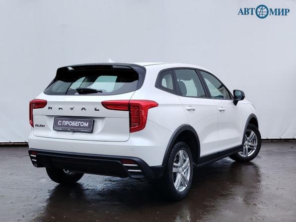 Haval Jolion I Рестайлинг с пробегом 2024 года, цена 2 050 000 рублей, 26045 км, внедорожник, Автокод Объявления