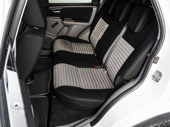 Suzuki SX4 I (Classic) Рестайлинг с пробегом 2011 года, цена 979 000 рублей, 189381 км, хэтчбек, Автокод Объявления