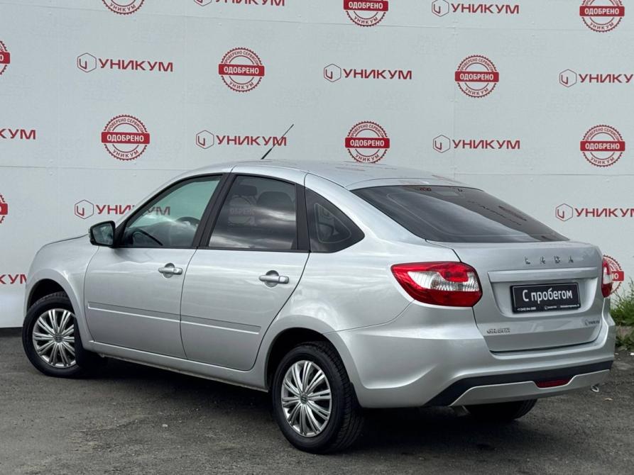 Lada (ВАЗ) Granta I Рестайлинг Екатеринбург  - изображение 3
