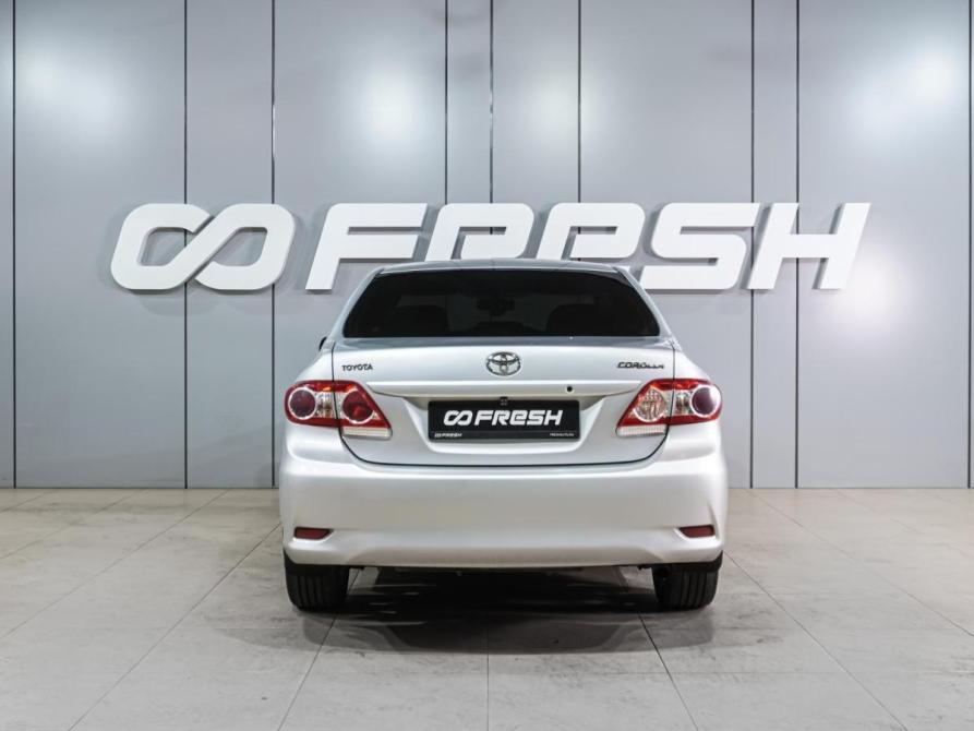 Toyota Corolla X (E140 E150) Рестайлинг Воронеж  - изображение 4