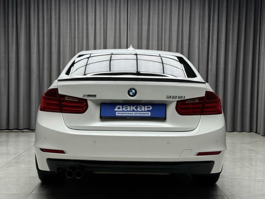 BMW 3 серии VI (F3x) Ижевск  - изображение 5