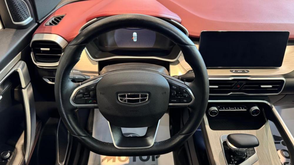 Geely Coolray I Липецк  - изображение 16