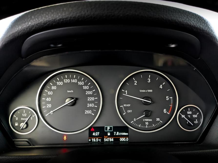 BMW 3 серии VI (F3x) Москва  - изображение 13