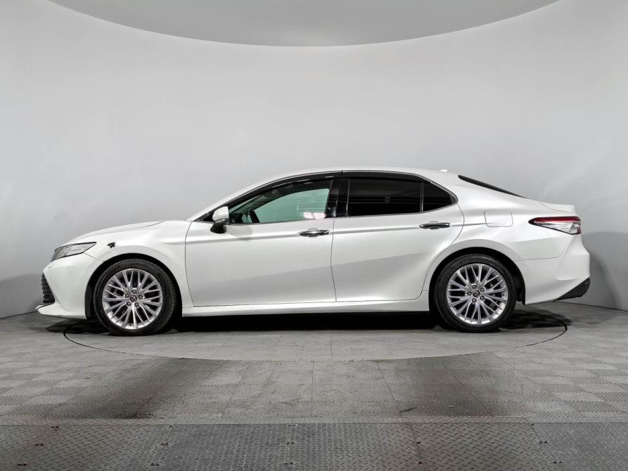 Toyota Camry VIII (XV70) Санкт-Петербург  - изображение 8