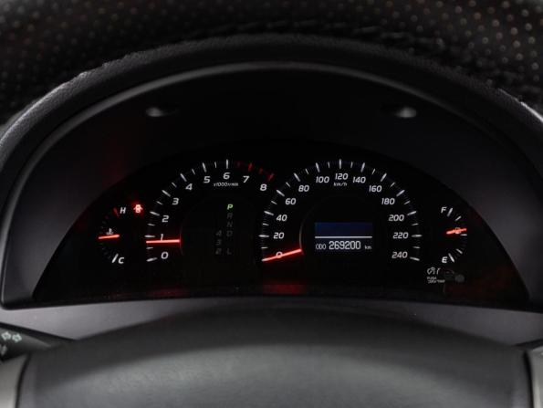 Toyota Camry VI (XV40) с пробегом 2008 года, цена 1 120 000 рублей, 269200 км, седан, Автокод Объявления