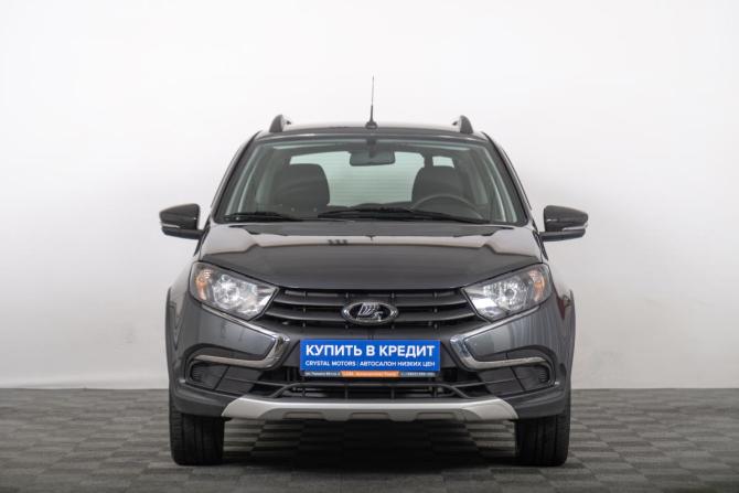 Lada (ВАЗ) Granta I с пробегом 2024 года, цена 989 000 рублей, 7600 км, лифтбек, Автокод Объявления