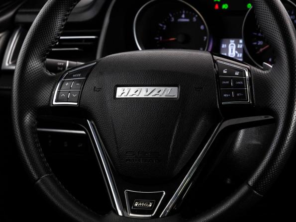 Haval M6 II с пробегом 2023 года, цена 1 799 000 рублей, 56211 км, внедорожник, Автокод Объявления