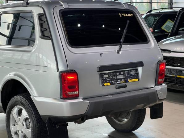 Lada (ВАЗ) 2121 (4x4) I Рестайлинг с пробегом 2018 года, цена 680 000 рублей, 66400 км, внедорожник, Автокод Объявления