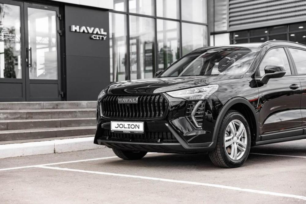 Haval Jolion I Рестайлинг Нижний Новгород  - изображение 28