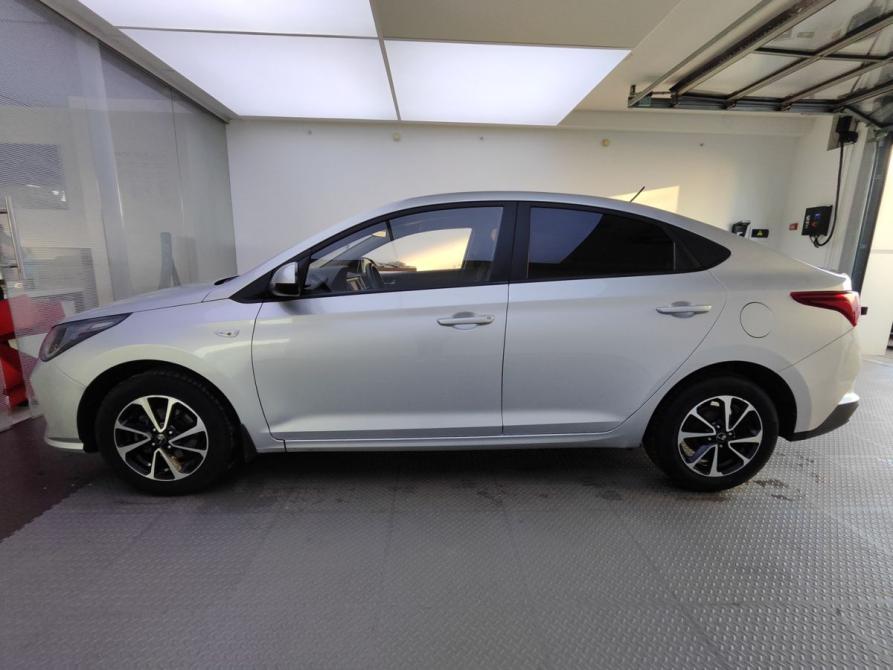Hyundai Solaris II Рестайлинг Уфа  - изображение 10