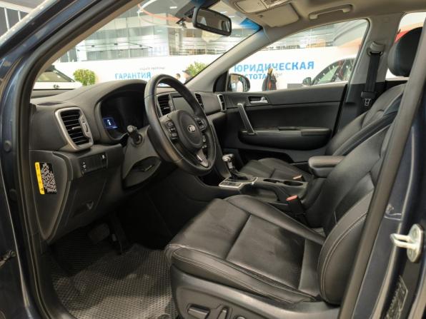 Kia Sportage IV с пробегом 2016 года, цена 1 730 000 рублей, 159293 км, внедорожник, Автокод Объявления