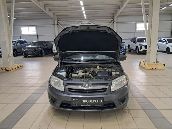 Lada (ВАЗ) Granta I с пробегом 2017 года, цена 450 000 рублей, 165573 км, седан, Автокод Объявления
