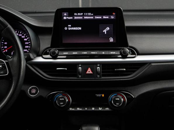 Kia Cerato IV Рестайлинг с пробегом 2021 года, цена 2 050 000 рублей, 81144 км, седан, Автокод Объявления