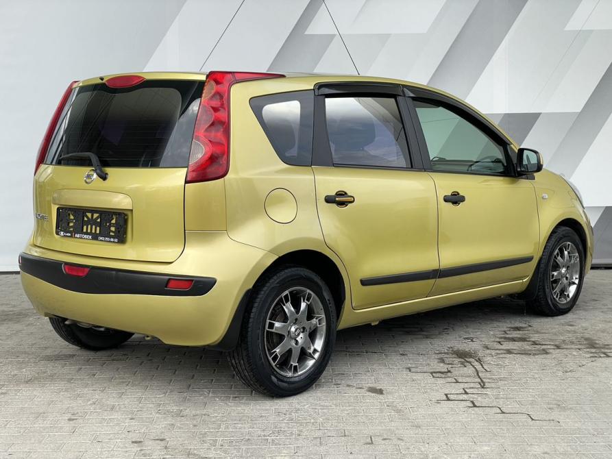 Nissan Note I Екатеринбург  - изображение 6