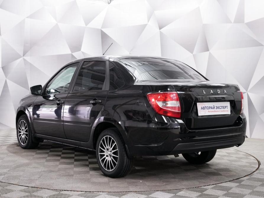 Lada (ВАЗ) Granta I Рестайлинг Ульяновск  - изображение 3