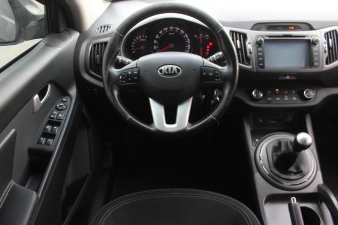 Kia Sportage III с пробегом 2013 года, цена 1 277 000 рублей, 127903 км, внедорожник, Автокод Объявления