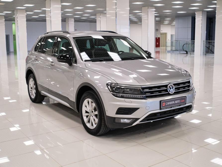Volkswagen Tiguan II Самара  - изображение 3