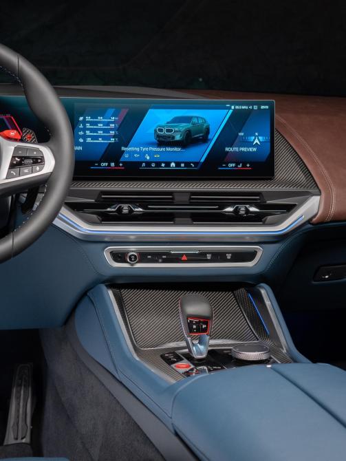BMW XM Москва  - изображение 20
